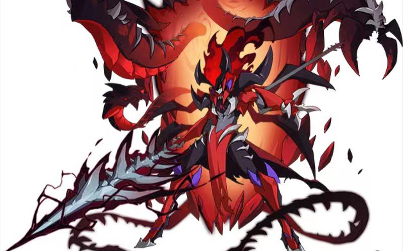赛尔号寂灭魔神-赛尔号寂灭魔神解析 第1张 赛尔号寂灭魔神-赛尔号寂灭魔神解析 第1张