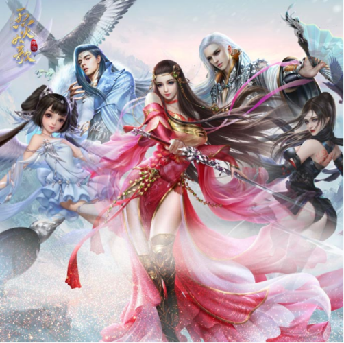烈火如歌手游-烈火如歌手游怎么没了 第1张 烈火如歌手游-烈火如歌手游怎么没了 第1张