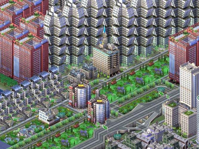 模拟城市3000-模拟城市3000港口怎么建设 第1张 模拟城市3000-模拟城市3000港口怎么建设 第1张