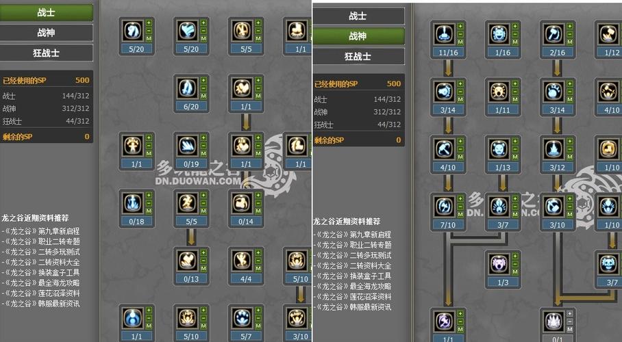 冒险岛狂龙战士技能加点-冒险岛狂龙战士内在能力选择 第1张 冒险岛狂龙战士技能加点-冒险岛狂龙战士内在能力选择 第1张