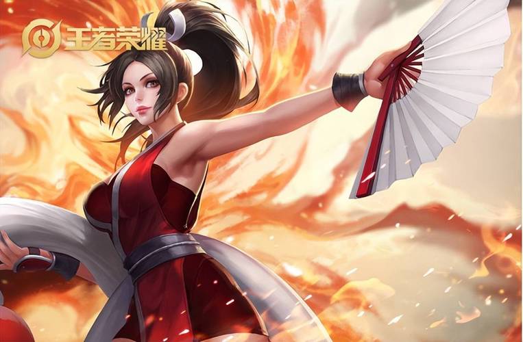 不知火舞怎么玩-不知火舞连招顺序 第1张 不知火舞怎么玩-不知火舞连招顺序 第1张