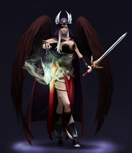 战场女武神2-战场女武神2瓦尔基里 第1张 战场女武神2-战场女武神2瓦尔基里 第1张
