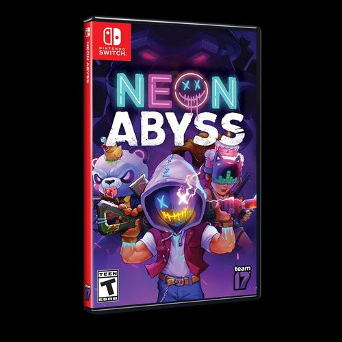neonabyss-neonabyss破解版 第1张 neonabyss-neonabyss破解版 第1张