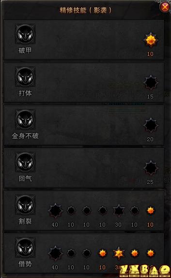 斗战神刺杀龙女加点-斗战神刺杀龙女加点2020 第1张 斗战神刺杀龙女加点-斗战神刺杀龙女加点2020 第1张