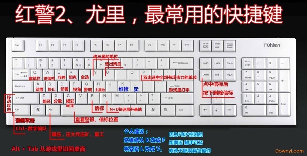 红警尤里复仇秘籍-红警尤里的复仇小技巧 第1张 红警尤里复仇秘籍-红警尤里的复仇小技巧 第1张