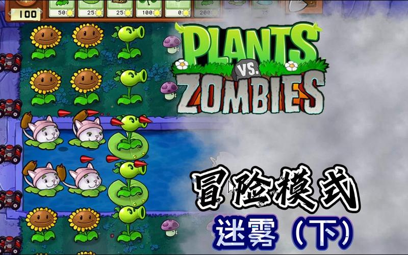 植物大战僵尸2011-植物大战僵尸2011年度版 第1张 植物大战僵尸2011-植物大战僵尸2011年度版 第1张