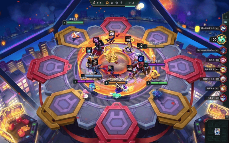 lol云顶之弈-lol云顶之弈最新版本 第1张 lol云顶之弈-lol云顶之弈最新版本 第1张