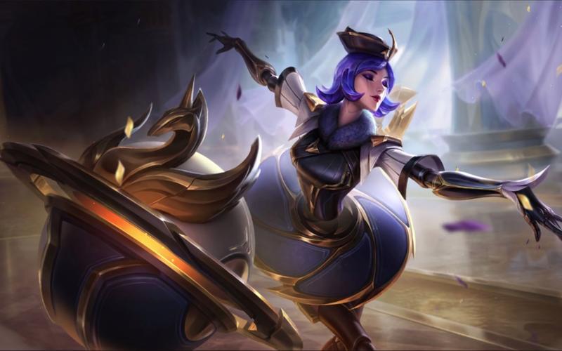 英雄联盟发条魔灵-英雄联盟发条魔灵皮肤 第1张 英雄联盟发条魔灵-英雄联盟发条魔灵皮肤 第1张