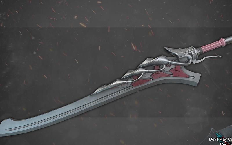 鬼泣5武器皮肤-鬼泣5新武器  第1张