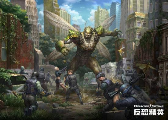 csol马拉松达人-反恐精英ol马拉松达人怎么刷 第1张 csol马拉松达人-反恐精英ol马拉松达人怎么刷 第1张