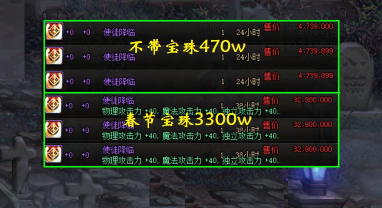 dnf暗强宝珠有哪些-dnf100版本暗强宝珠 第1张 dnf暗强宝珠有哪些-dnf100版本暗强宝珠 第1张