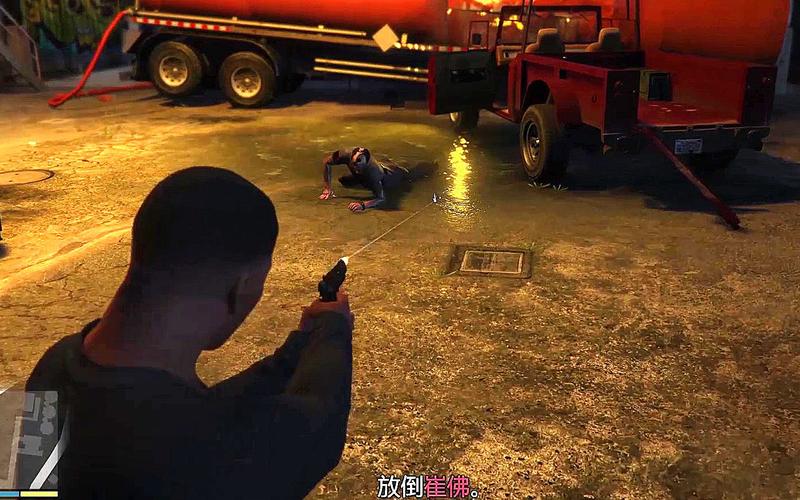 gta5结局-gta5结局完了以后还有什么吗