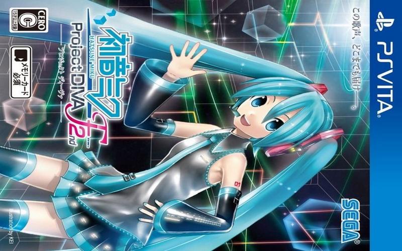初音未来歌姬计划pc-初音未来歌姬计划psv 第1张 初音未来歌姬计划pc-初音未来歌姬计划psv 第1张