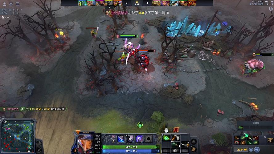 dota敌法师-DOTA敌法师后期出装 第1张 dota敌法师-DOTA敌法师后期出装 第1张