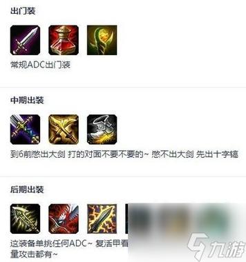 英雄联盟之赏金猎人-英雄联盟赏金猎人出装顺序  第1张