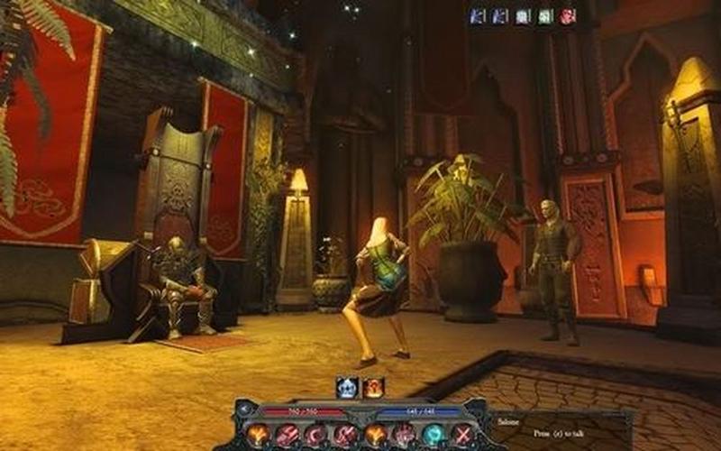 神界2龙裔攻略-神界2龙裔攻略大全 第1张 神界2龙裔攻略-神界2龙裔攻略大全 第1张