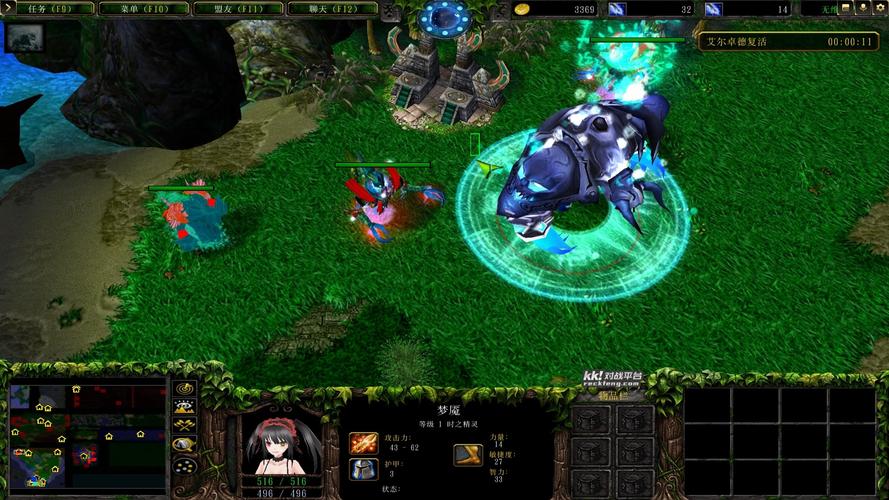 魔兽rpg图-魔兽rpg好玩的图 第1张 魔兽rpg图-魔兽rpg好玩的图 第1张
