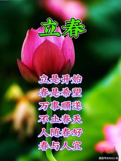 立春图片2021-立春图片2021祝福语 第1张 立春图片2021-立春图片2021祝福语 第1张