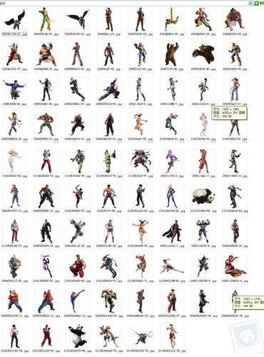 铁拳6人物介绍-铁拳人物介绍大全 保罗 第1张 铁拳6人物介绍-铁拳人物介绍大全 保罗 第1张