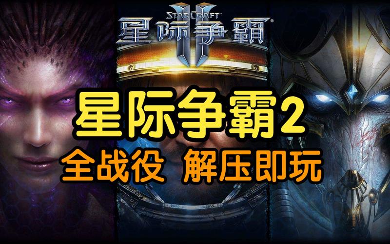 星际争霸2破解补丁-星际争霸2单机版 第1张 星际争霸2破解补丁-星际争霸2单机版 第1张