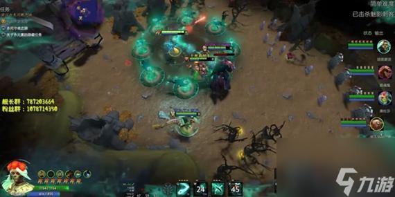 dota2战役-dota2战役rpg荒邪之狱 第1张 dota2战役-dota2战役rpg荒邪之狱 第1张