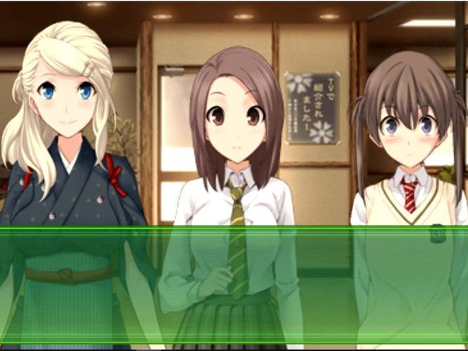 秋之回忆7操作-秋之回忆7全角色攻略 第1张 秋之回忆7操作-秋之回忆7全角色攻略 第1张
