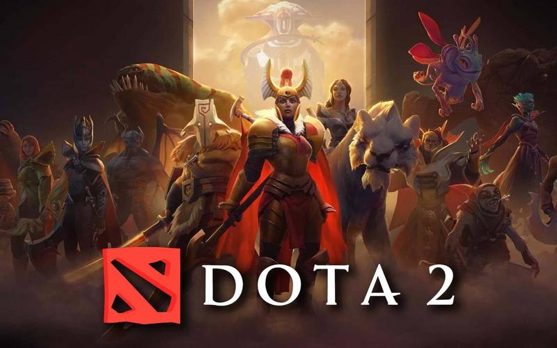 dota2公测了吗-dota2公测了没