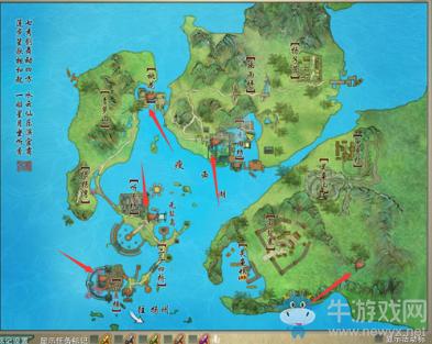 剑网3怎么去七秀-剑网3怎么去七秀副本 第1张 剑网3怎么去七秀-剑网3怎么去七秀副本 第1张