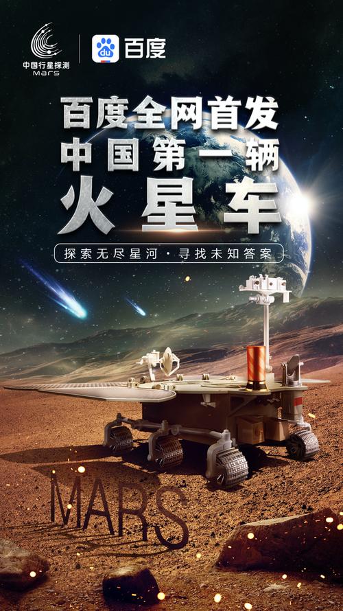 中国第一辆火星车命名-中国第一辆火星车命名时间  第1张