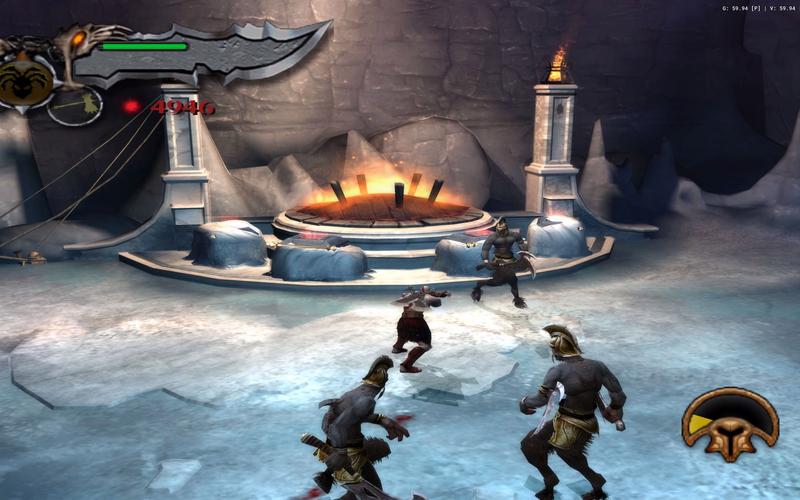 战神2模拟器设置-pcsx2模拟器战神2怎么设置 第1张 战神2模拟器设置-pcsx2模拟器战神2怎么设置 第1张
