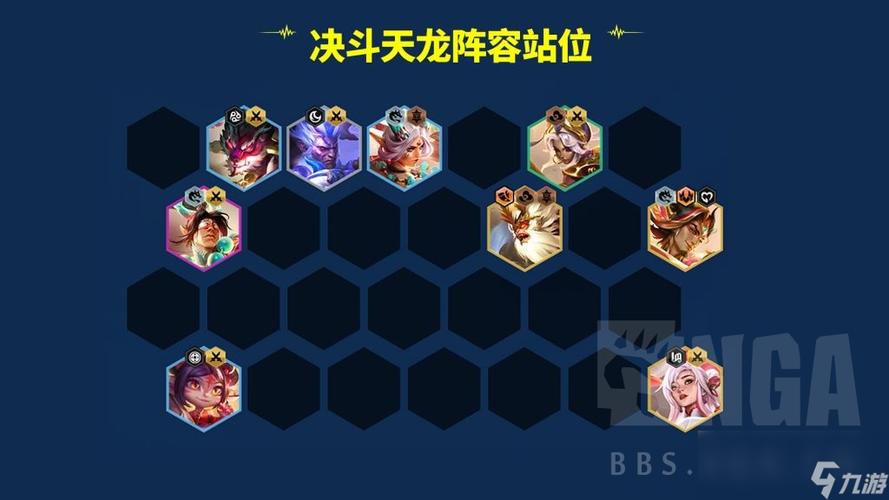 云顶之奕攻略-云顶之奕 攻略 第1张 云顶之奕攻略-云顶之奕 攻略 第1张