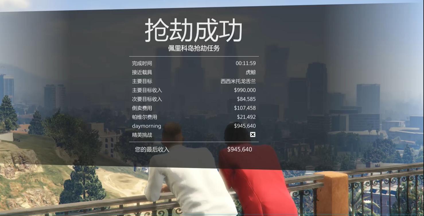 gta5佩里科岛-gta5佩里科岛抢劫任务怎么开  第1张