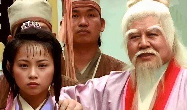 天龙八部逍遥派-天龙八部逍遥派掌门