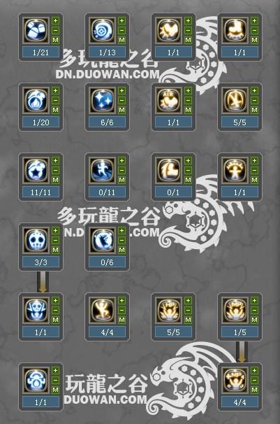 机械大师加点-机械大师加点2020