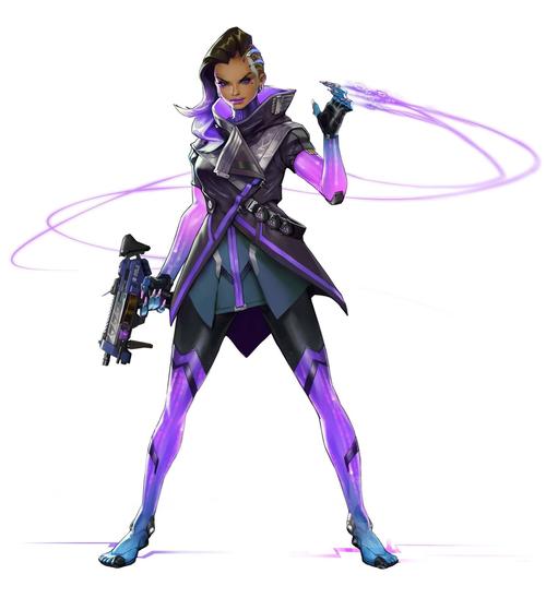 sombra-sombra守望先锋