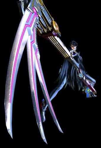 猎天使魔女武器-猎天使魔女武器复制品有什么用 第1张 猎天使魔女武器-猎天使魔女武器复制品有什么用 第1张
