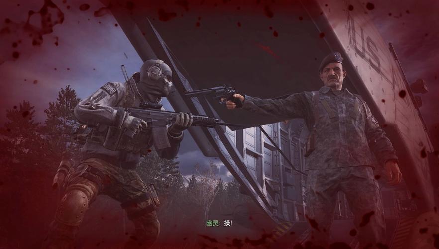 cod6攻略-cod6的剧情 第1张 cod6攻略-cod6的剧情 第1张