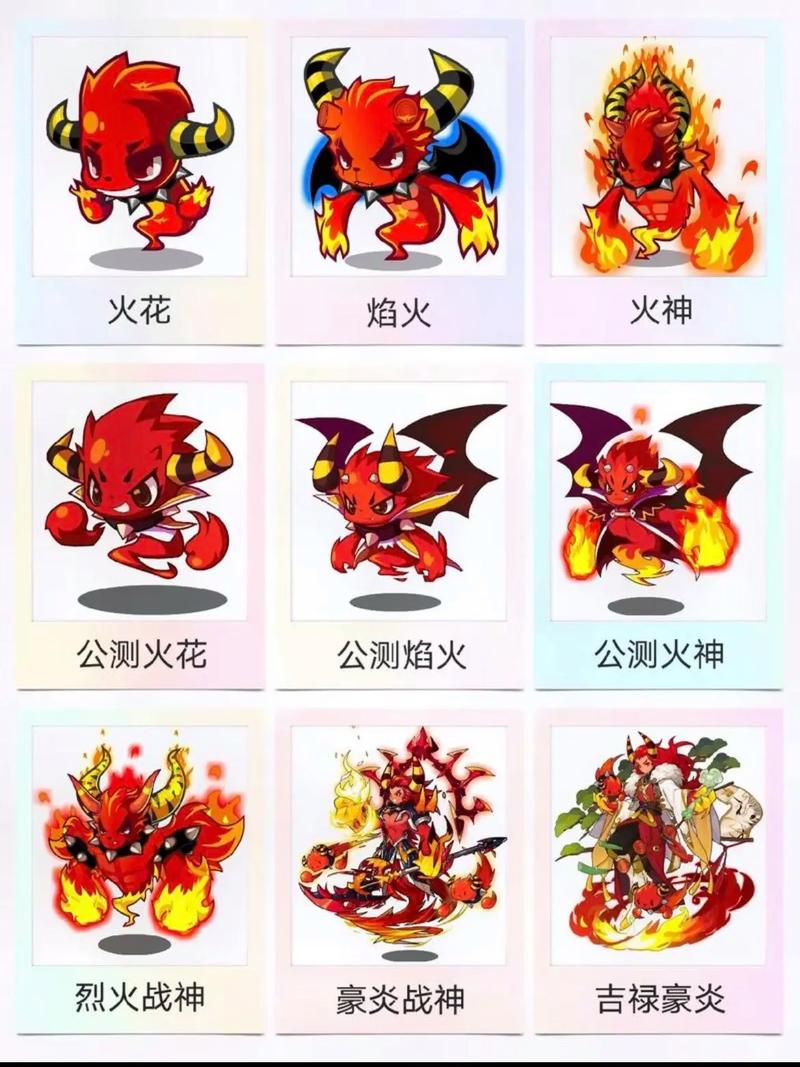 洛克王国神宠大全-洛克王国神级宠物有哪些