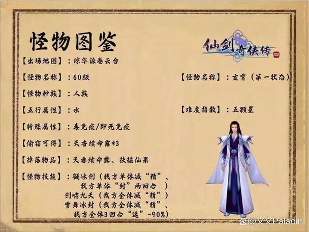 仙剑4攻略下载-仙剑4攻略图文详细游民星空 第1张 仙剑4攻略下载-仙剑4攻略图文详细游民星空 第1张
