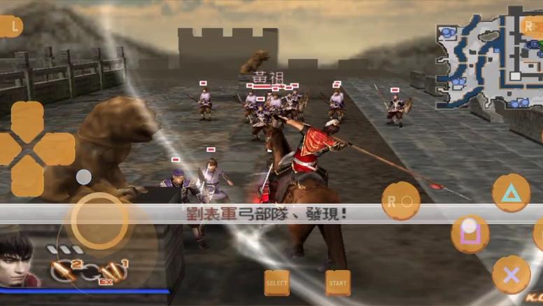 三国无双6攻略-三国无双6模式介绍