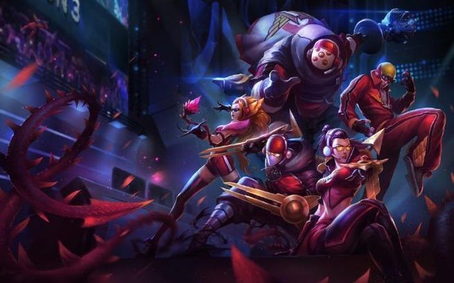 s2lol-S2lol冠军皮肤