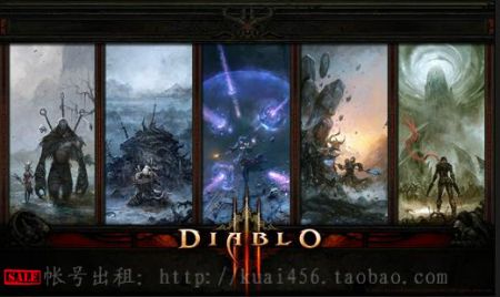 暗黑破坏神3战网-暗黑破坏神3战网为啥进不去  第1张