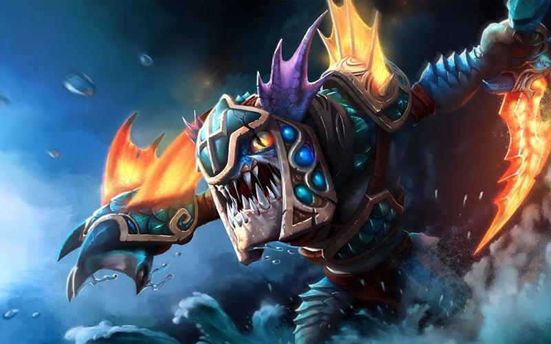dota小鱼人-Dota小鱼人大招怎么制作编辑器 第1张 dota小鱼人-Dota小鱼人大招怎么制作编辑器 第1张
