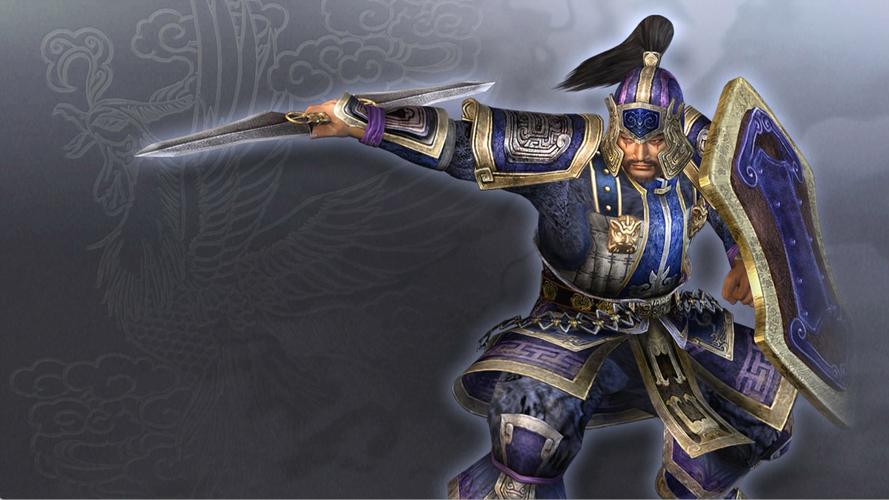 真三国无双4猛将传-真三国无双4猛将传武器 第1张 真三国无双4猛将传-真三国无双4猛将传武器 第1张