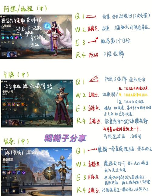 英雄联盟手游怎么玩-英雄联盟手游怎么玩新手教程 第1张 英雄联盟手游怎么玩-英雄联盟手游怎么玩新手教程 第1张