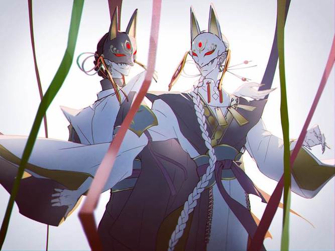 第五人格黑白无常-第五人格黑白无常图片 第1张 第五人格黑白无常-第五人格黑白无常图片 第1张
