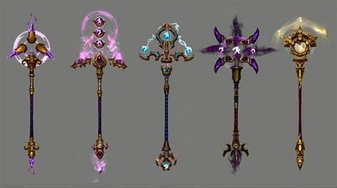 魔兽世界橙杖-魔兽世界橙杖时之沙 第1张 魔兽世界橙杖-魔兽世界橙杖时之沙 第1张