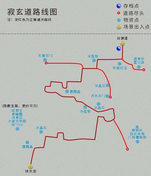 仙剑4详细攻略-仙剑四攻略图文超级详细